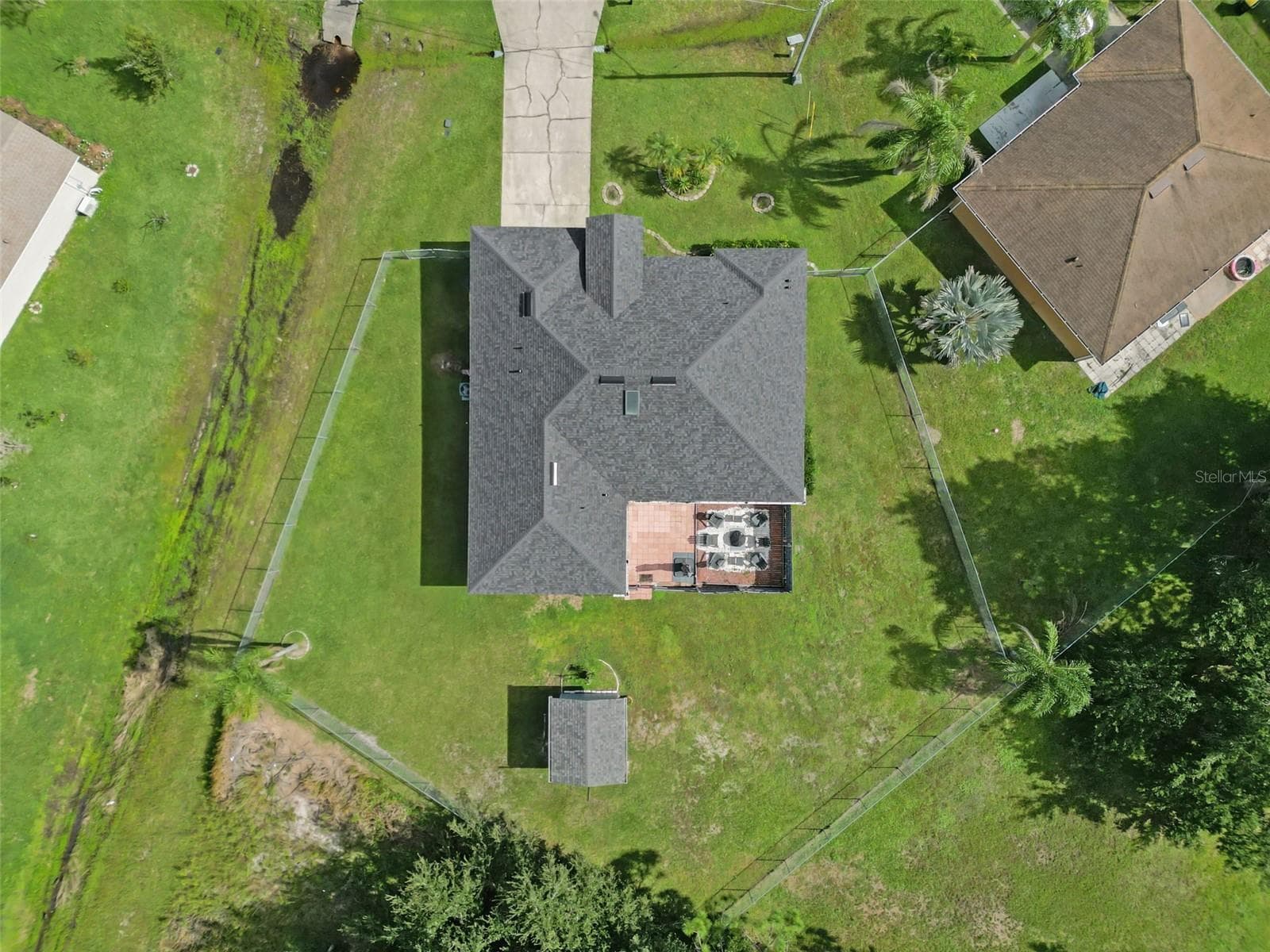 Single Family Residence at 633 LINNET CT, KISSIMMEE, photo 37 of 42