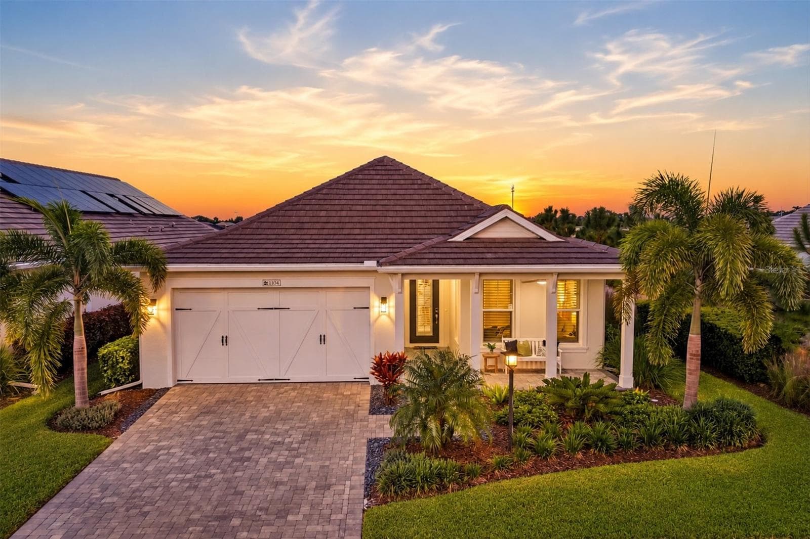 Single Family Residence at 1104 WATERLINE CT, SARASOTA, photo 3 of 57