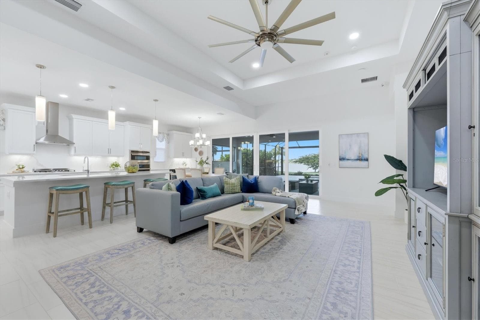 Single Family Residence at 1104 WATERLINE CT, SARASOTA, photo 8 of 57