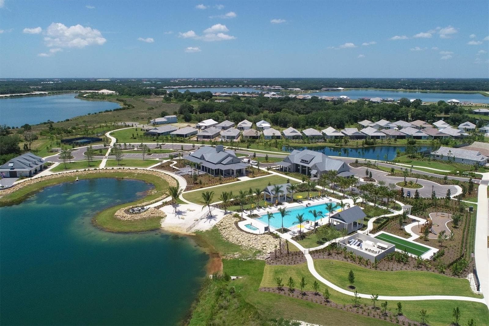 Single Family Residence at 1104 WATERLINE CT, SARASOTA, photo 45 of 57