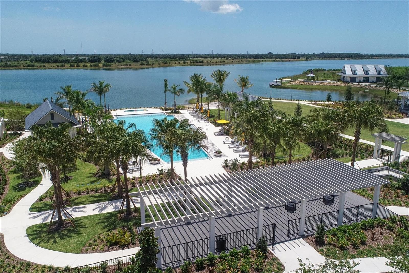Single Family Residence at 1104 WATERLINE CT, SARASOTA, photo 46 of 57