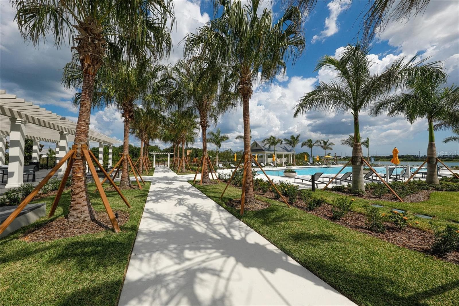Single Family Residence at 1104 WATERLINE CT, SARASOTA, photo 47 of 57
