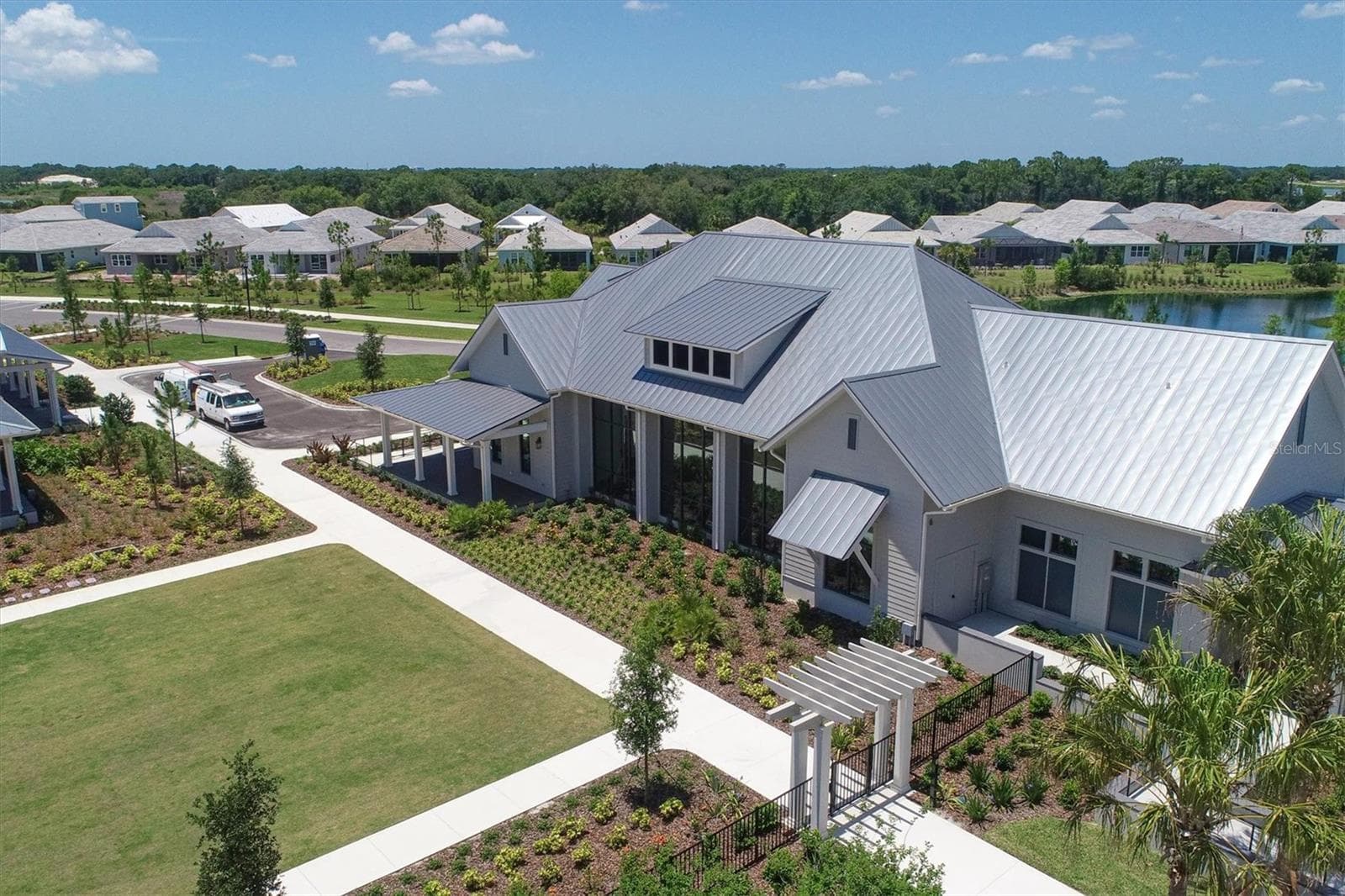 Single Family Residence at 1104 WATERLINE CT, SARASOTA, photo 50 of 57