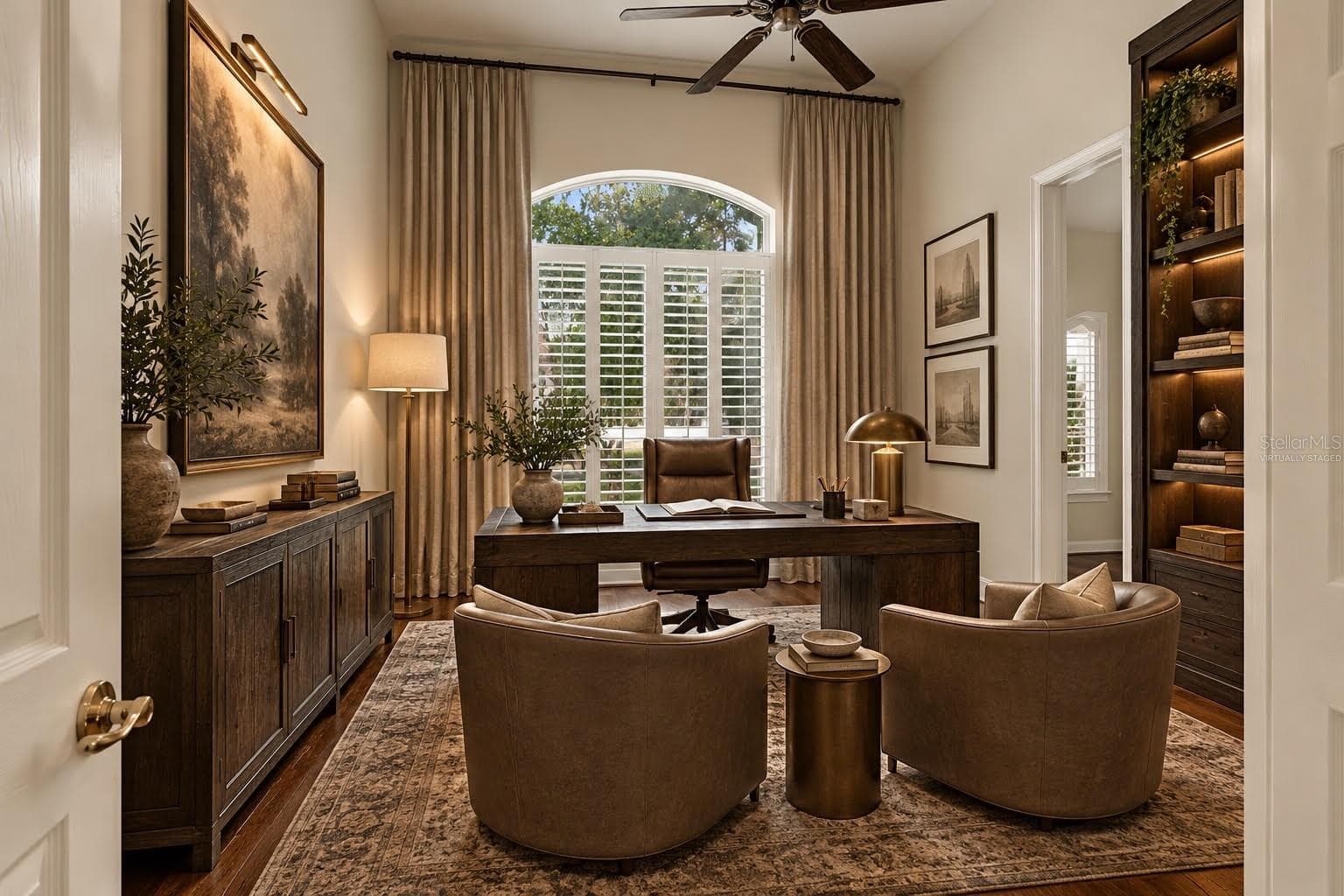Virtually Staged - 19108 CENTRE ROSE BLVD, LUTZ