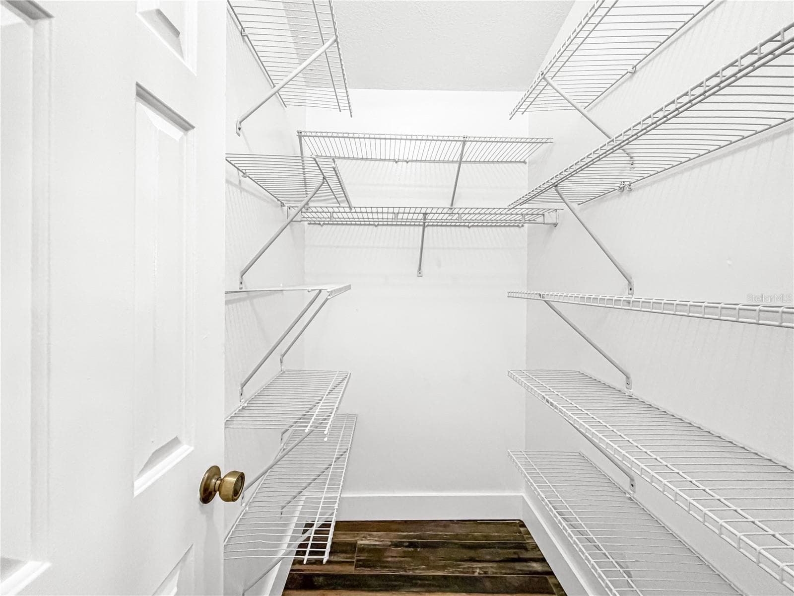 Primary Bedroom Closet 1 - 15561 PATRIOT DR, BROOKSVILLE