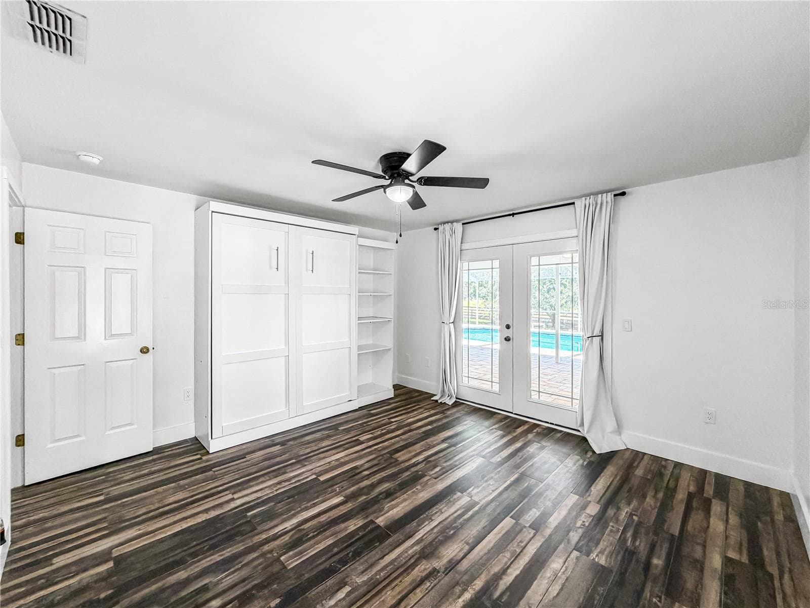 Murphy Bedroom 2 to Pool - 15561 PATRIOT DR, BROOKSVILLE