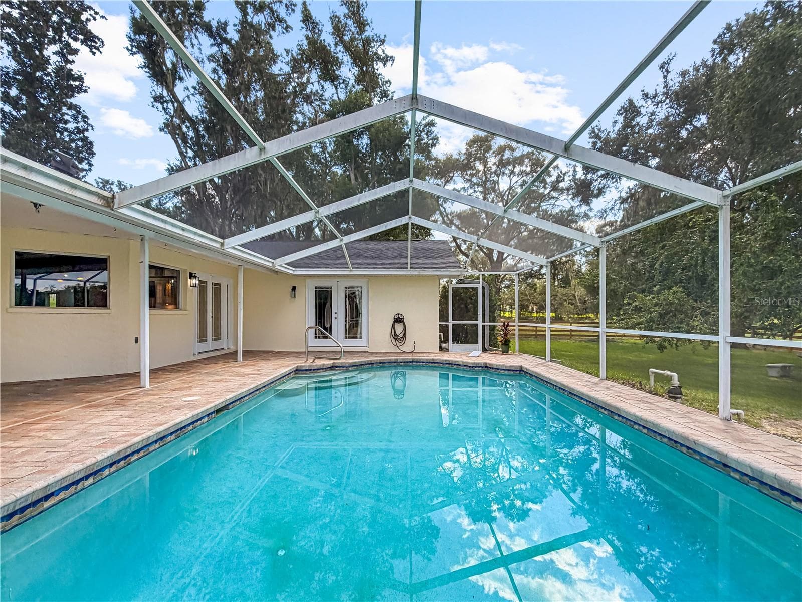 Pool Area - 15561 PATRIOT DR, BROOKSVILLE
