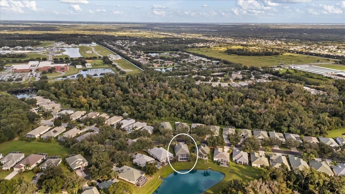 Single Family Residence at 3211 WOODLAND FERN DR, PARRISH, photo 51 of 79