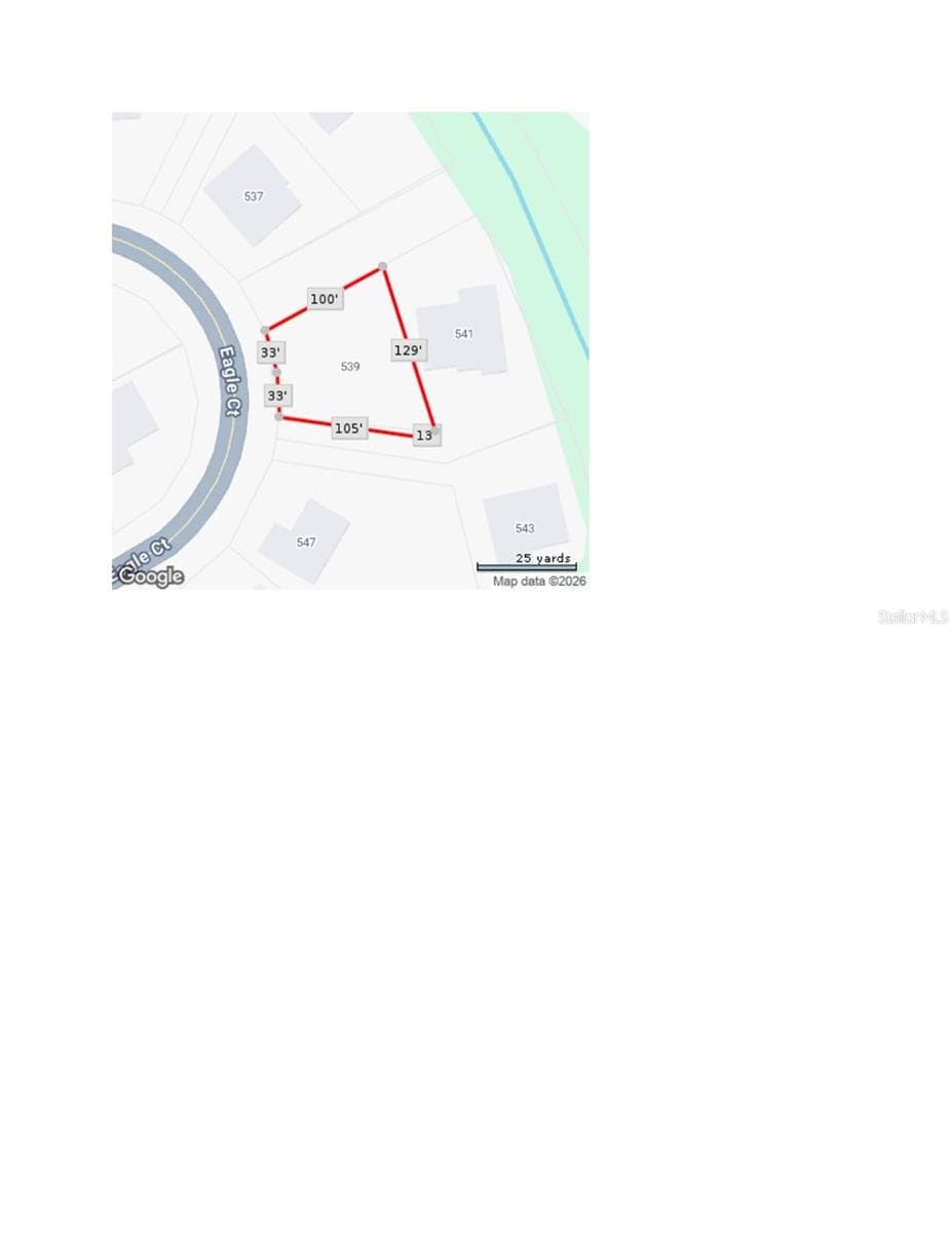 Land at 539 EAGLE CT #Lot 23, POINCIANA, photo 10 of 10