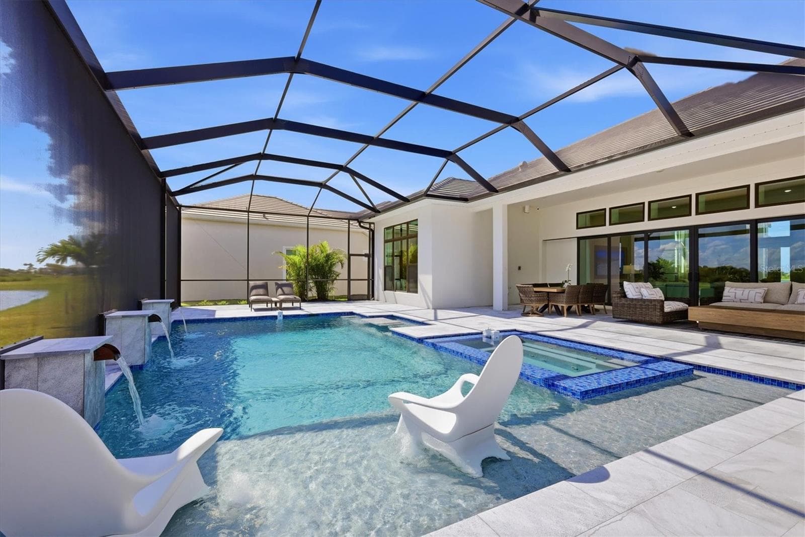 Single Family Residence at 18504 FOXTAIL LOOP, VENICE, photo 49 of 100