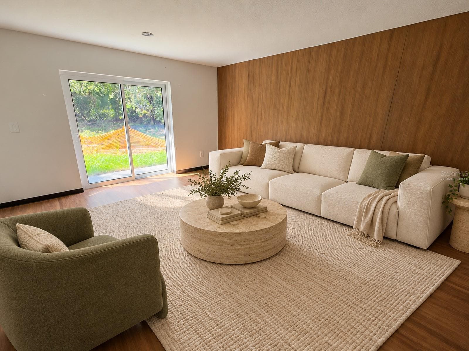 Virtually staged - 332 LAKE CRESCENT DR, DEBARY