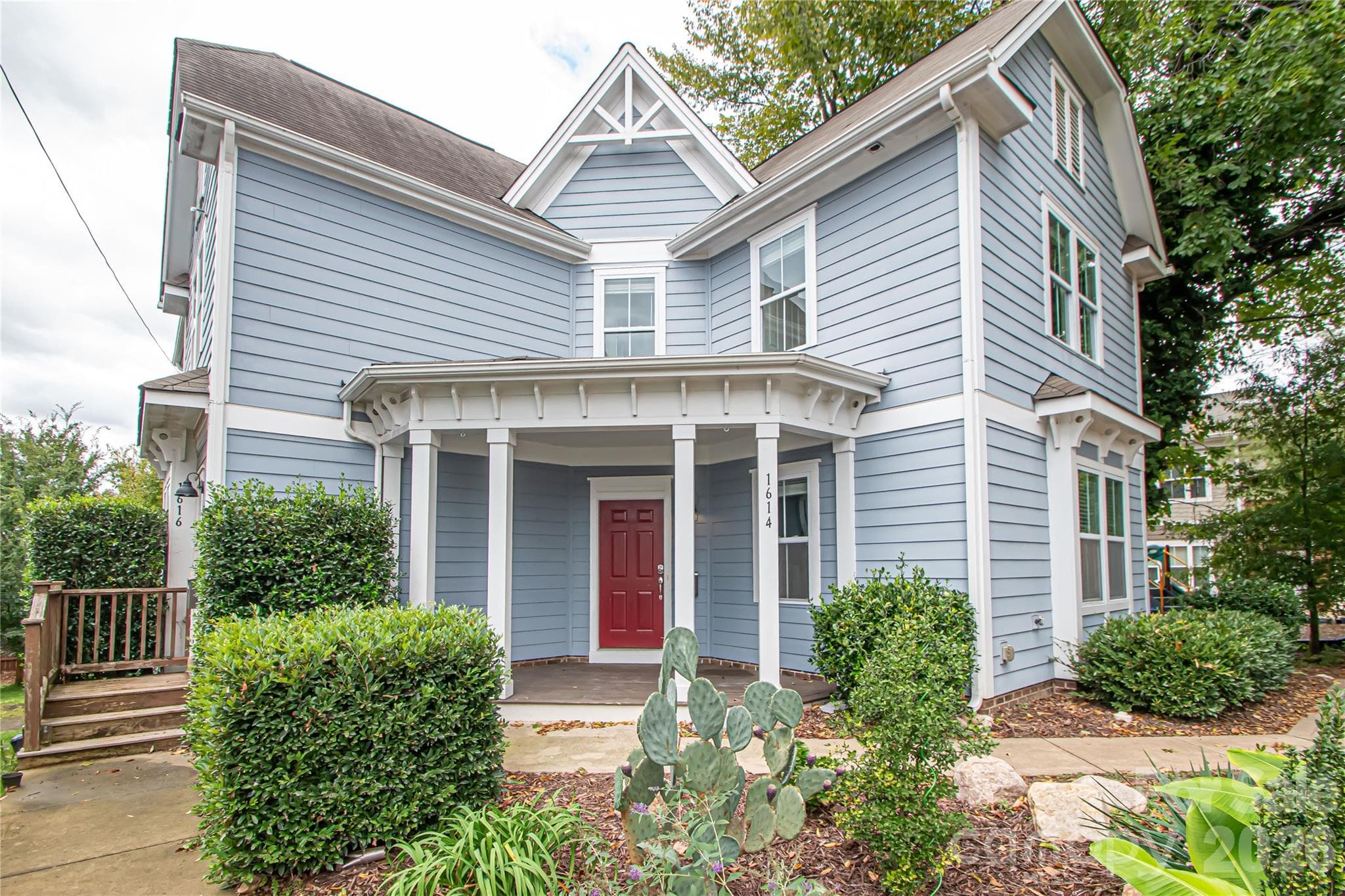 Townhouse at 1614 Luther Street, Charlotte, photo 2 of 35