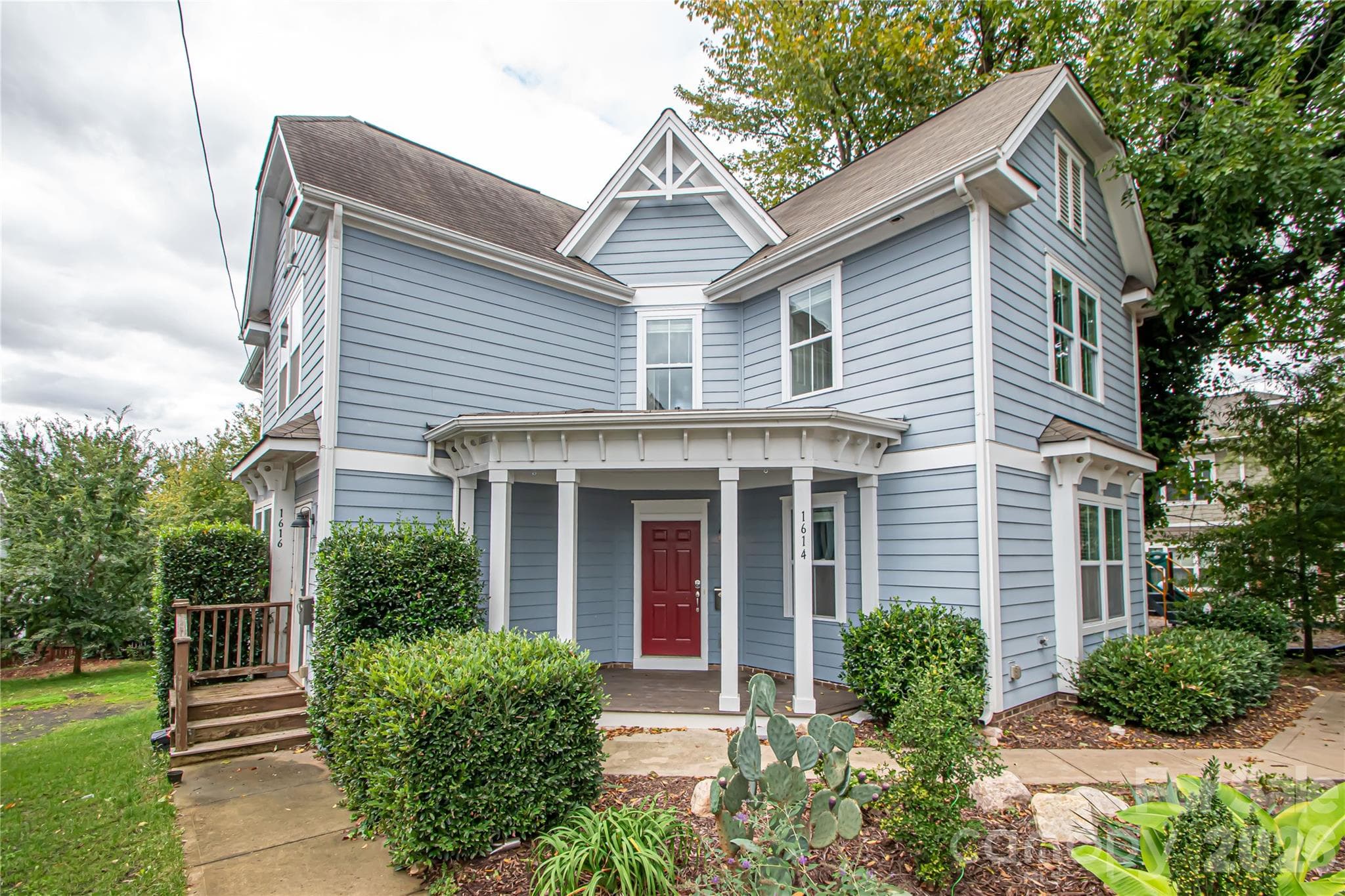 Townhouse at 1614 Luther Street, Charlotte, photo 3 of 35