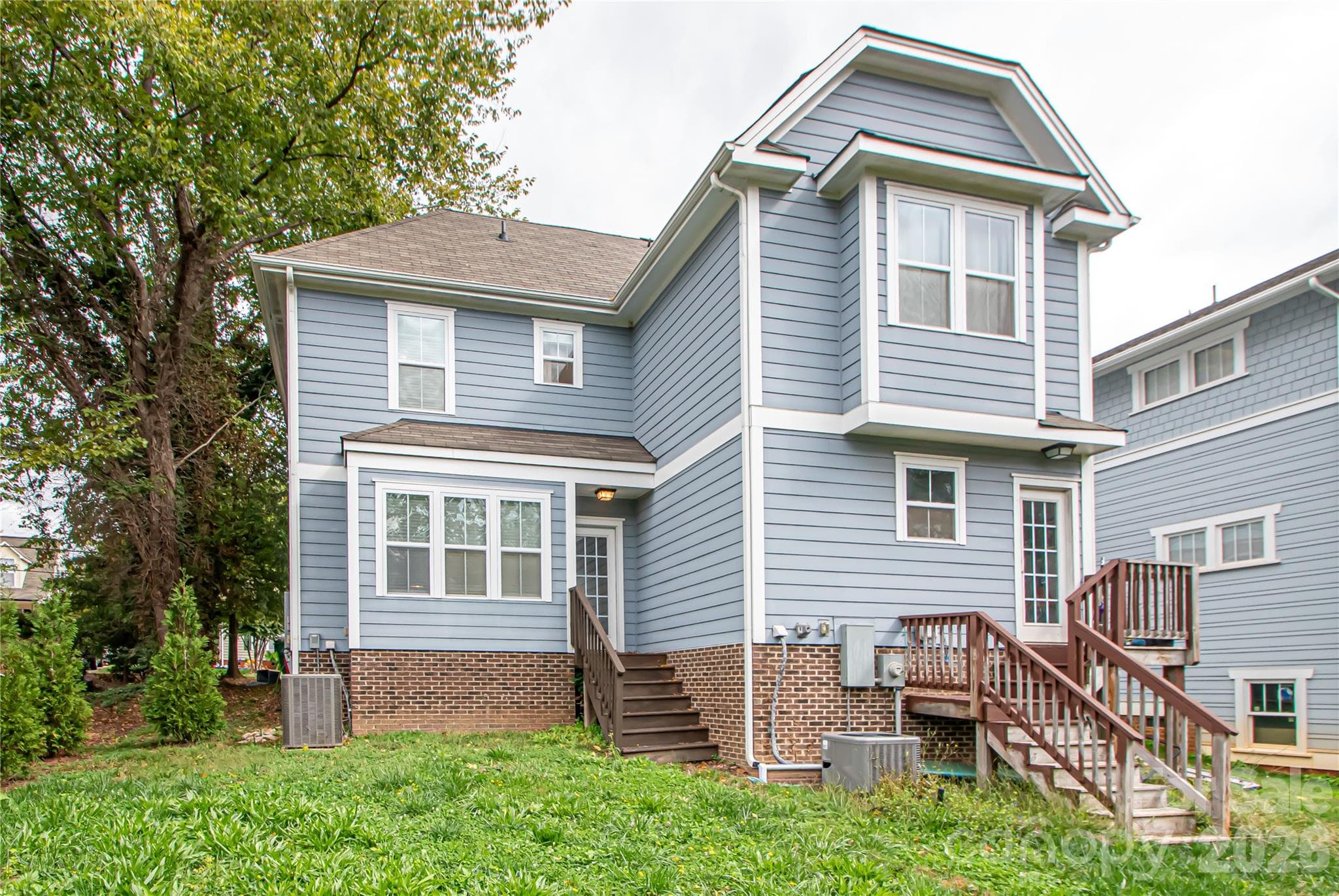 Townhouse at 1614 Luther Street, Charlotte, photo 5 of 35