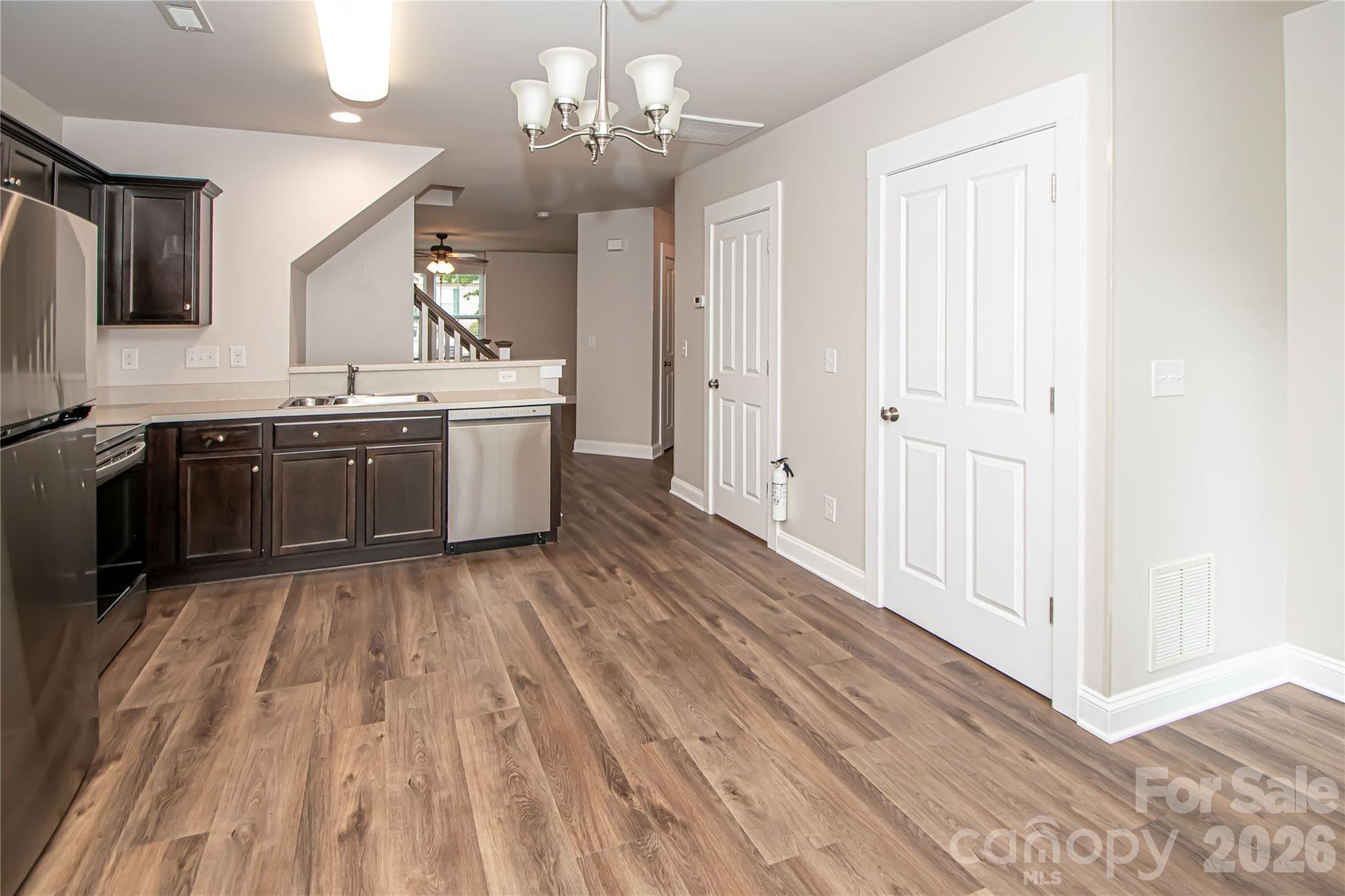 Townhouse at 1614 Luther Street, Charlotte, photo 11 of 35