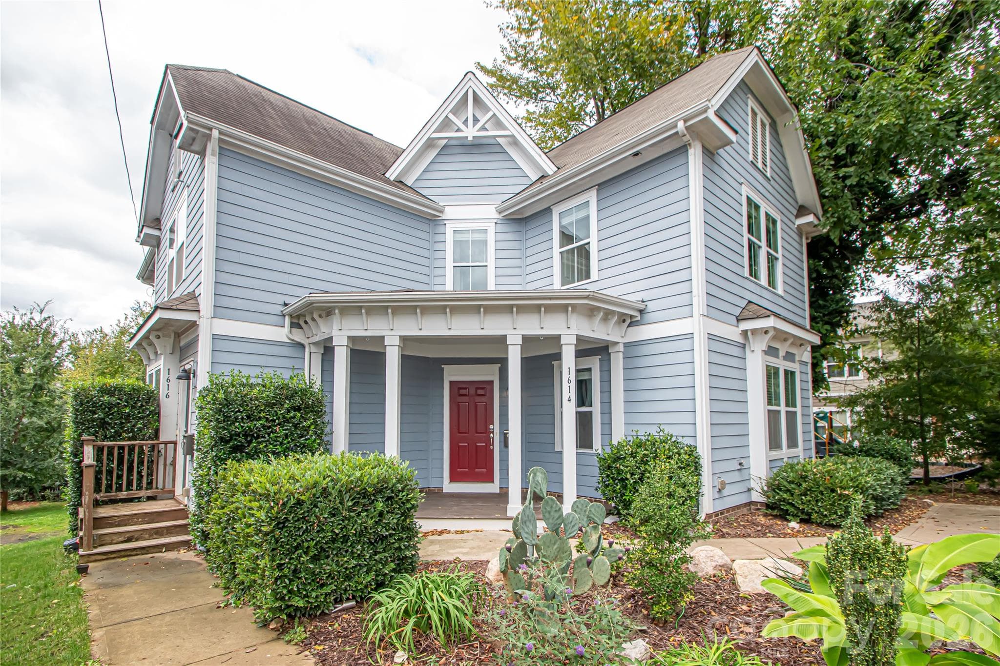 Townhouse at 1614 Luther Street, Charlotte, photo 34 of 35