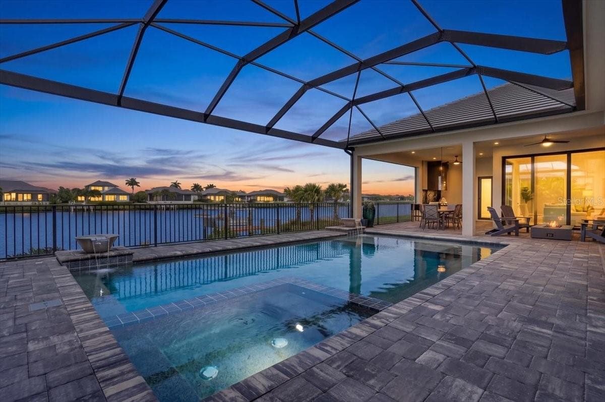 Single Family Residence at 1625 RIO VISTA TER, PARRISH, photo 2 of 87