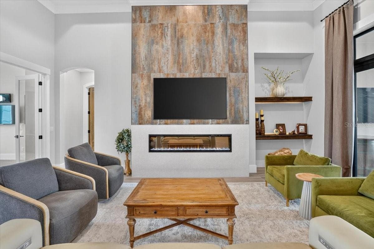 Hidden in Wall Speakers and Subwoofer - 1625 RIO VISTA TER, PARRISH