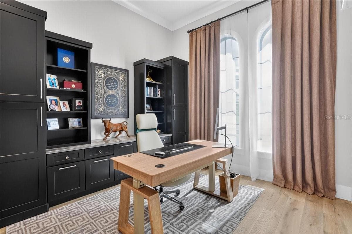 Custom Built-ins. - 1625 RIO VISTA TER, PARRISH