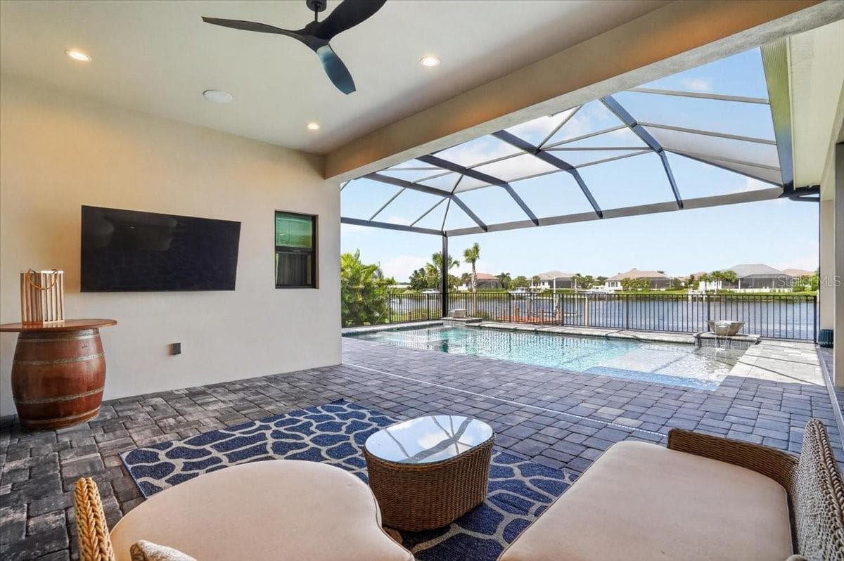Single Family Residence at 1625 RIO VISTA TER, PARRISH, photo 54 of 87