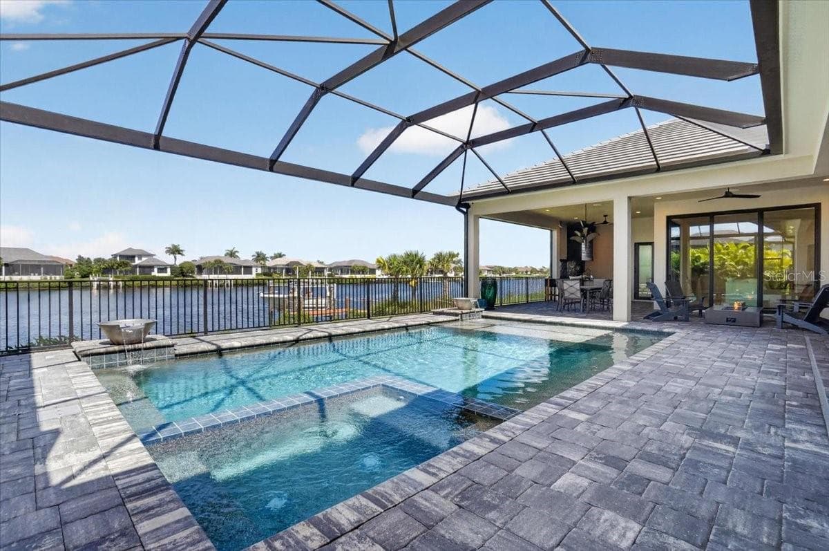 Single Family Residence at 1625 RIO VISTA TER, PARRISH, photo 56 of 87