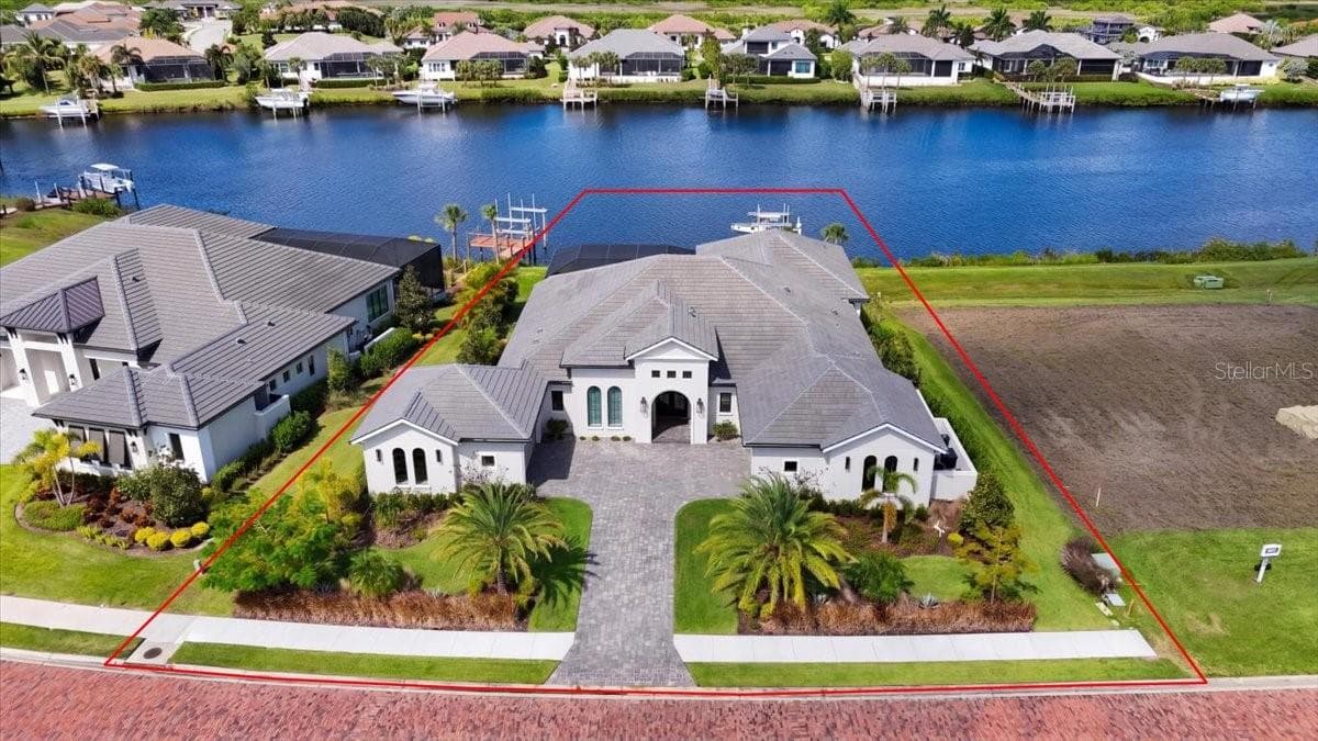 Single Family Residence at 1625 RIO VISTA TER, PARRISH, photo 66 of 87