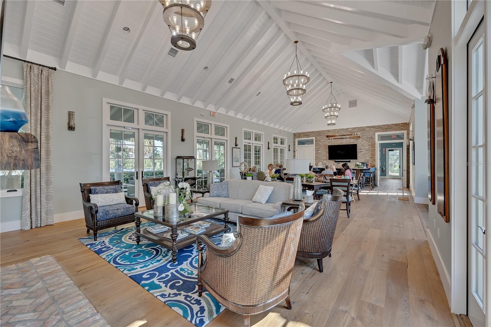 River Lodge Gathering Room - 1625 RIO VISTA TER, PARRISH