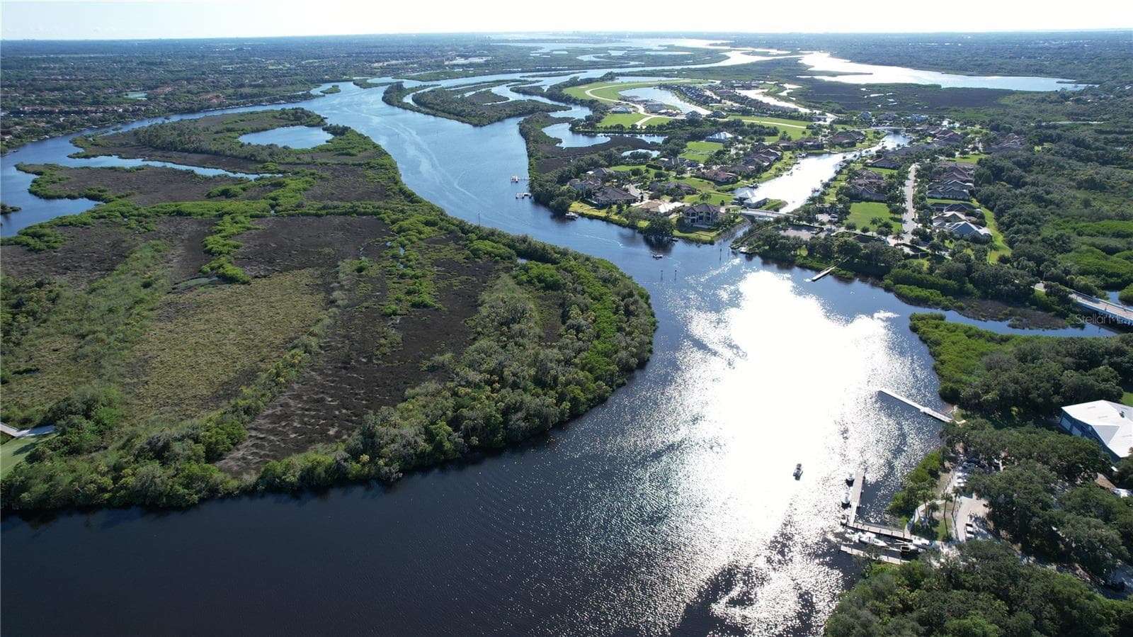 Manatee River - 1625 RIO VISTA TER, PARRISH