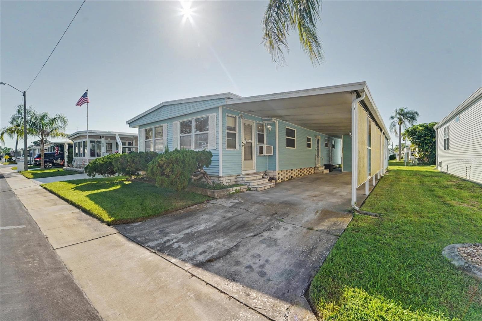 Mobile Home at 1500 COUNTY ROAD 1 #219, DUNEDIN, photo 3 of 70