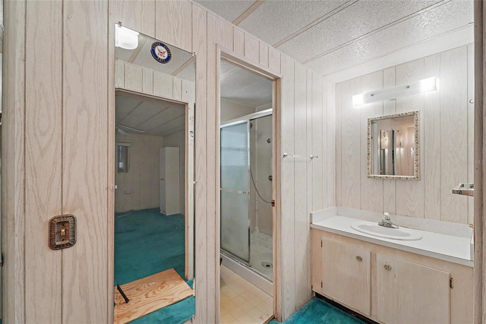 Primary bathroom - 1500 COUNTY ROAD 1 #219, DUNEDIN