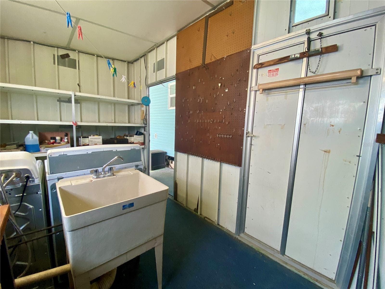Handy utility sink - 1500 COUNTY ROAD 1 #219, DUNEDIN