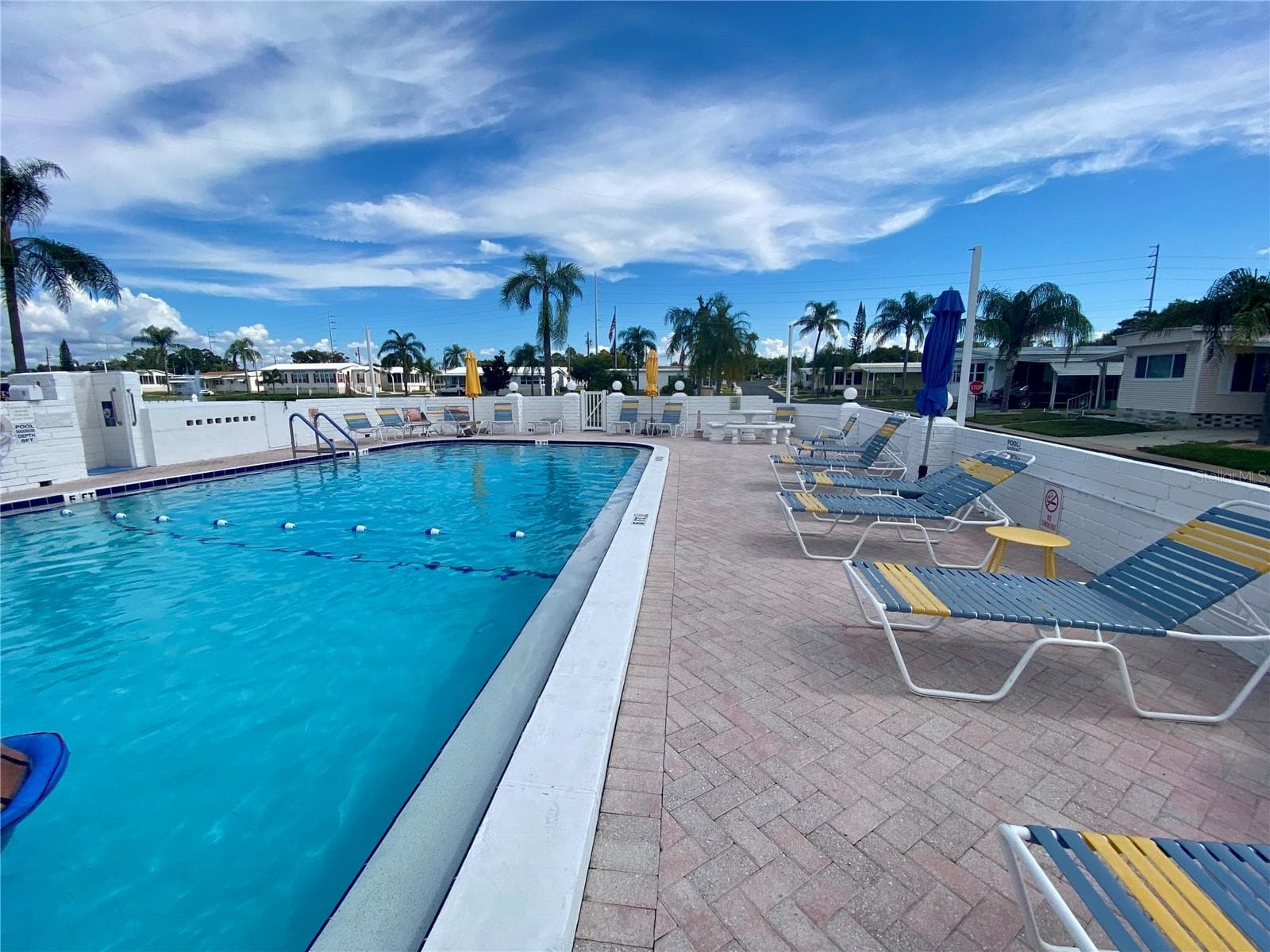 Lovely pool for relaxing - 1500 COUNTY ROAD 1 #219, DUNEDIN