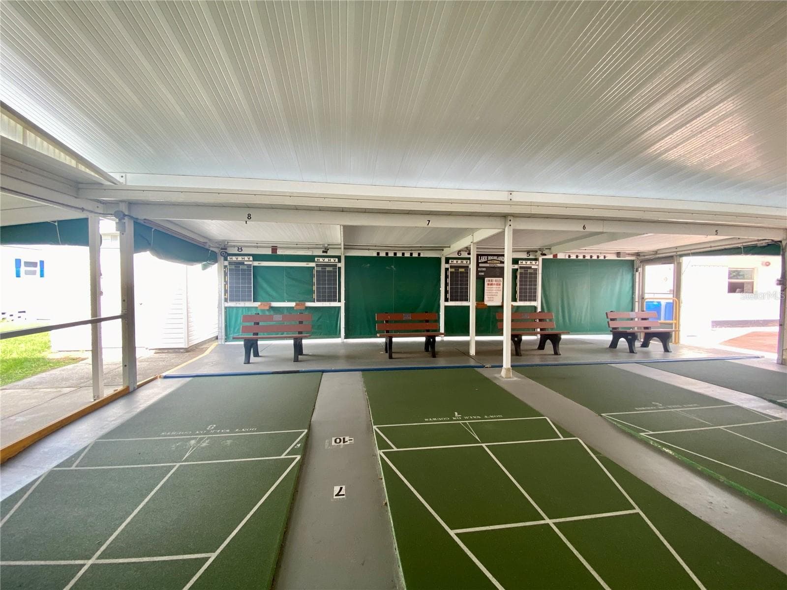 Professional score keepers - 1500 COUNTY ROAD 1 #219, DUNEDIN