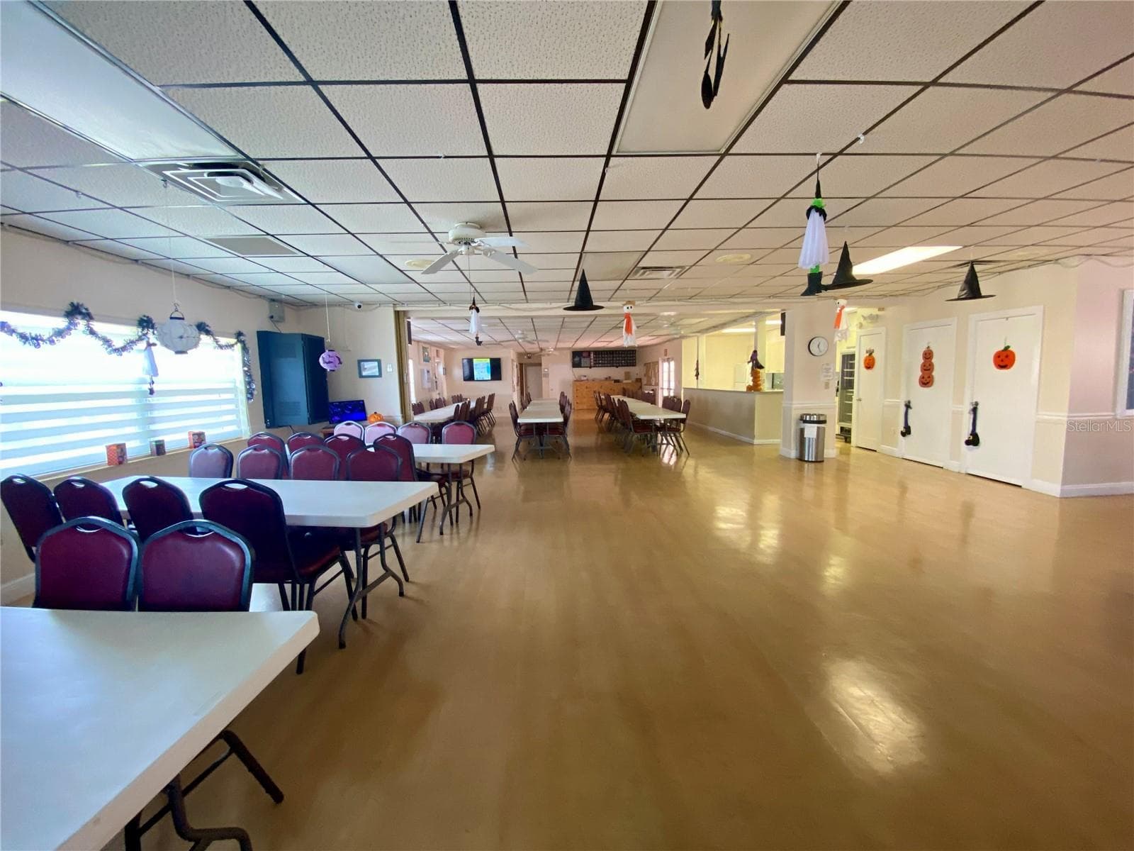 Clubhouse with kitchen - 1500 COUNTY ROAD 1 #219, DUNEDIN