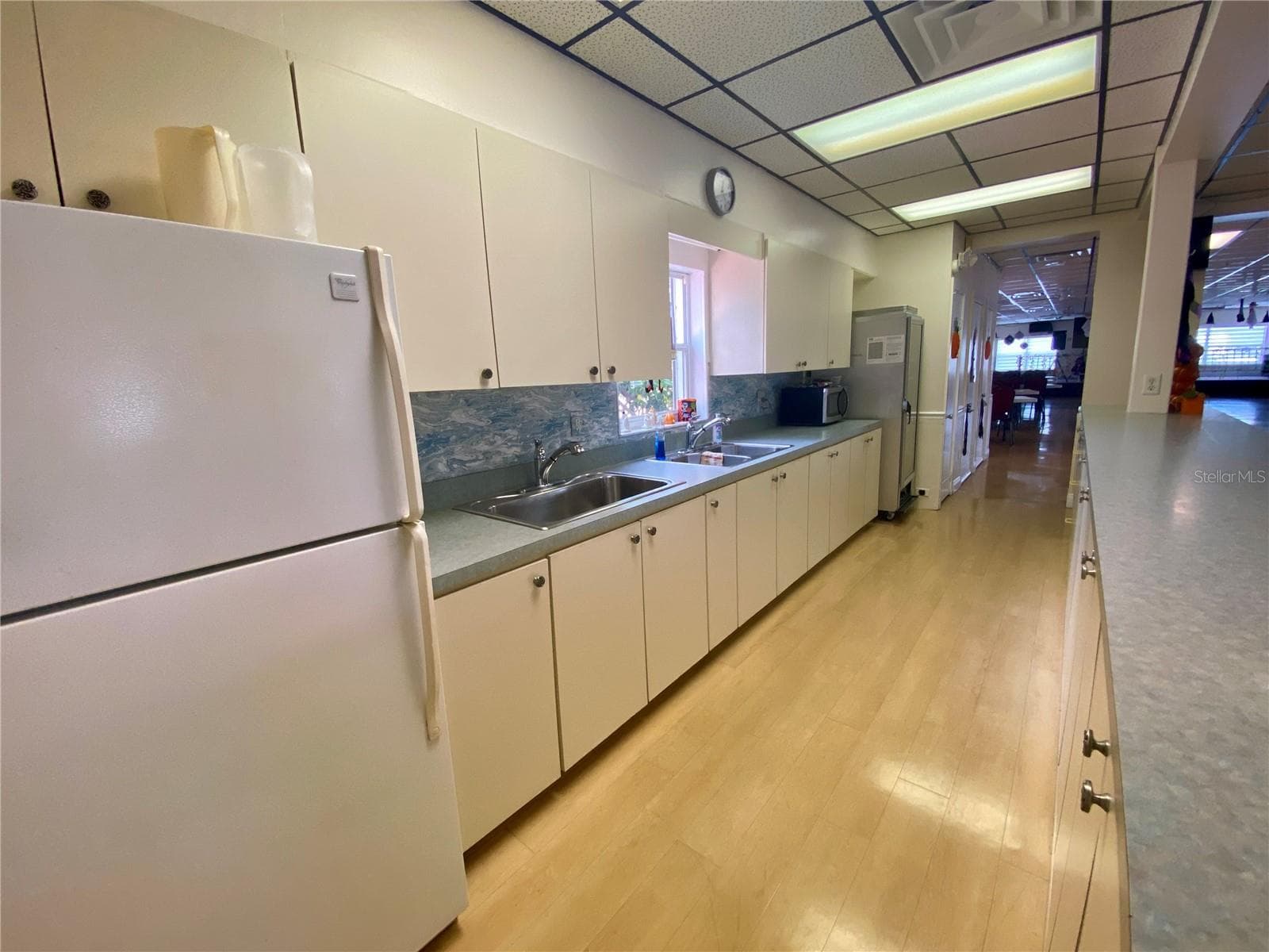 clubhouse kitchen - 1500 COUNTY ROAD 1 #219, DUNEDIN