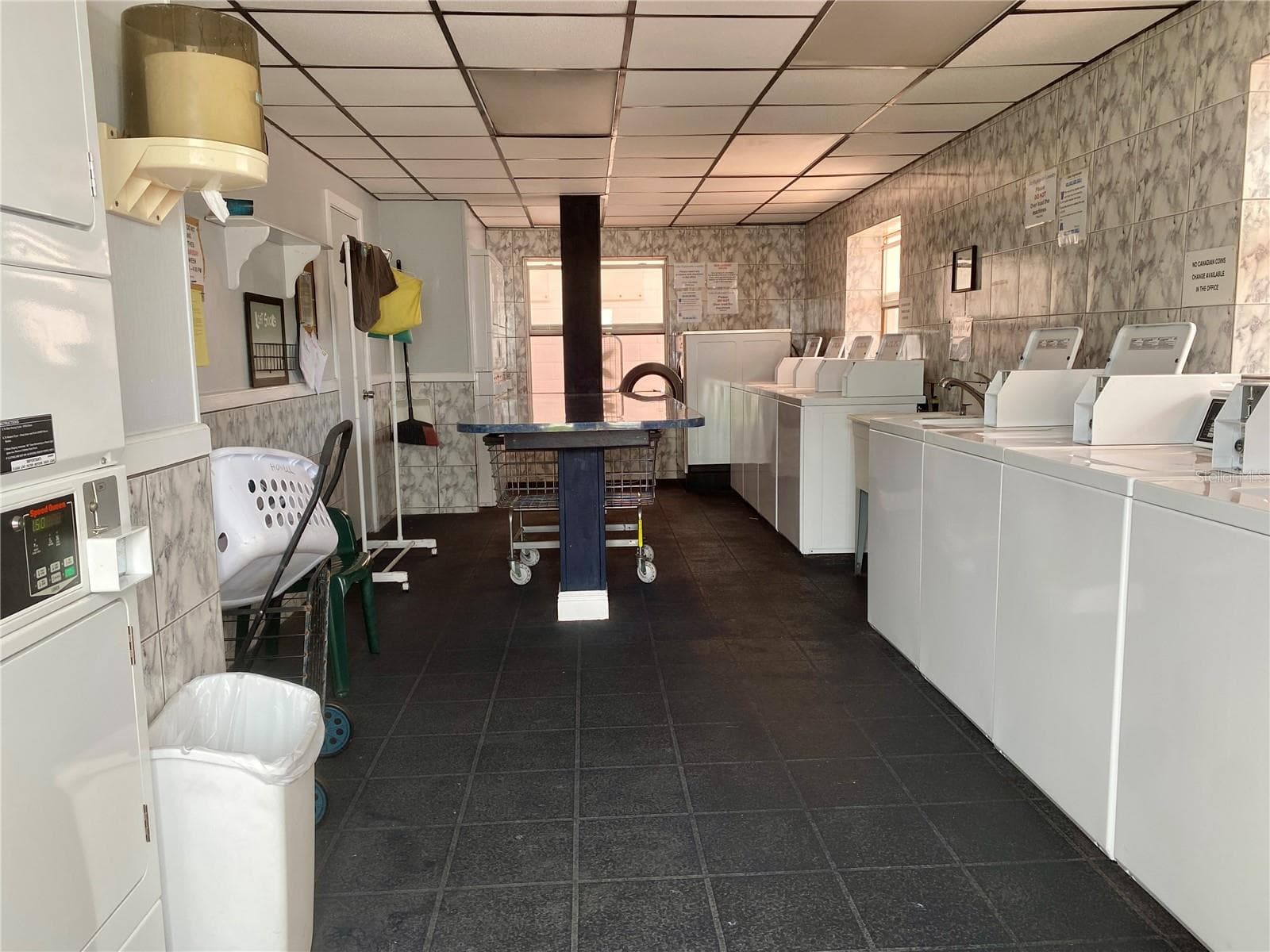 Laundry room for those who don't have their own - 1500 COUNTY ROAD 1 #219, DUNEDIN