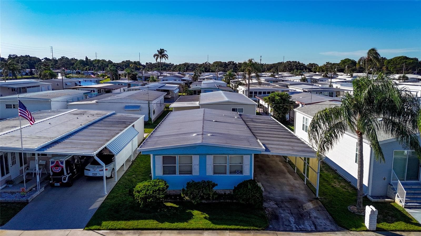 Mobile Home at 1500 COUNTY ROAD 1 #219, DUNEDIN, photo 62 of 70