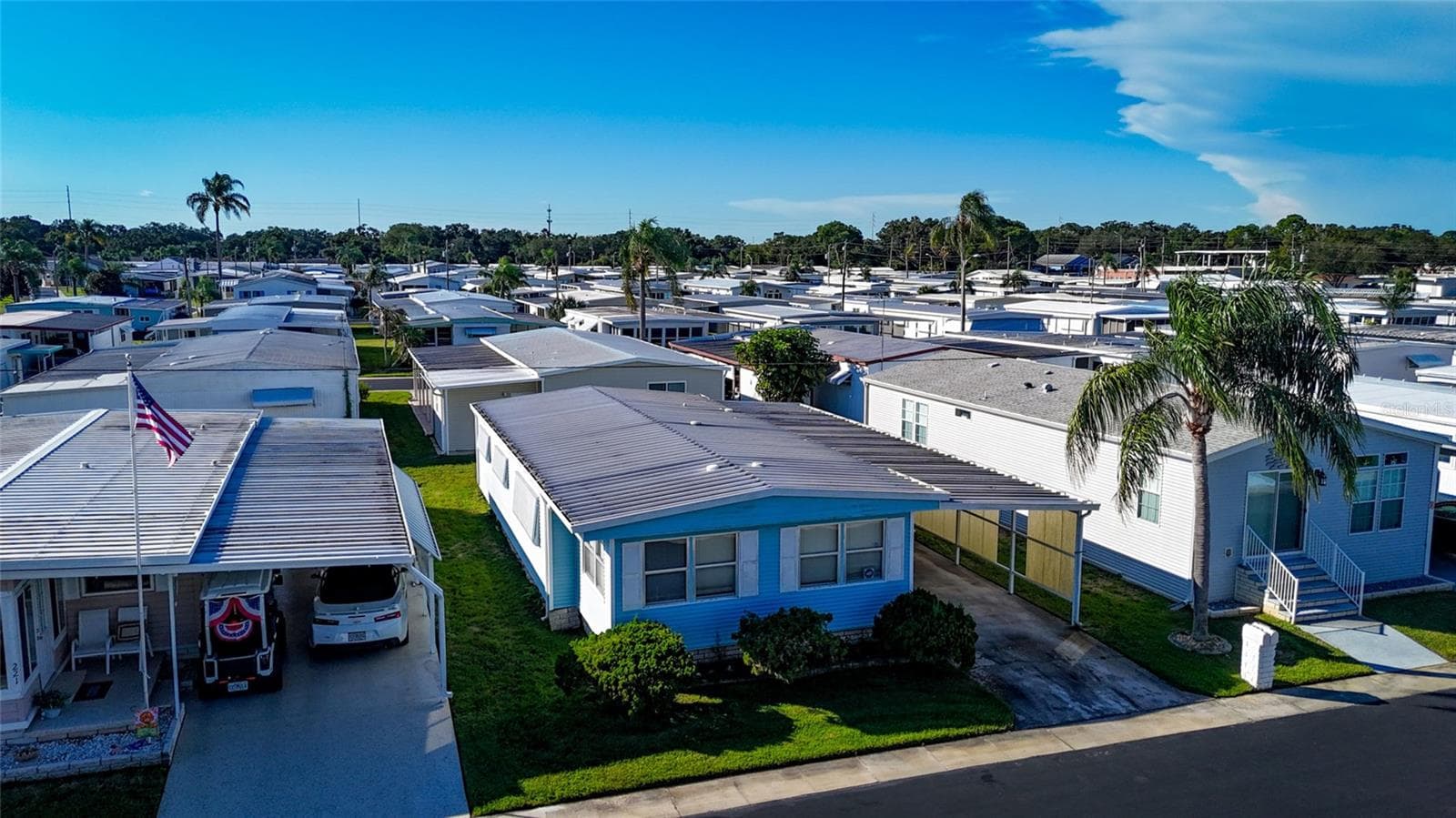 Mobile Home at 1500 COUNTY ROAD 1 #219, DUNEDIN, photo 63 of 70