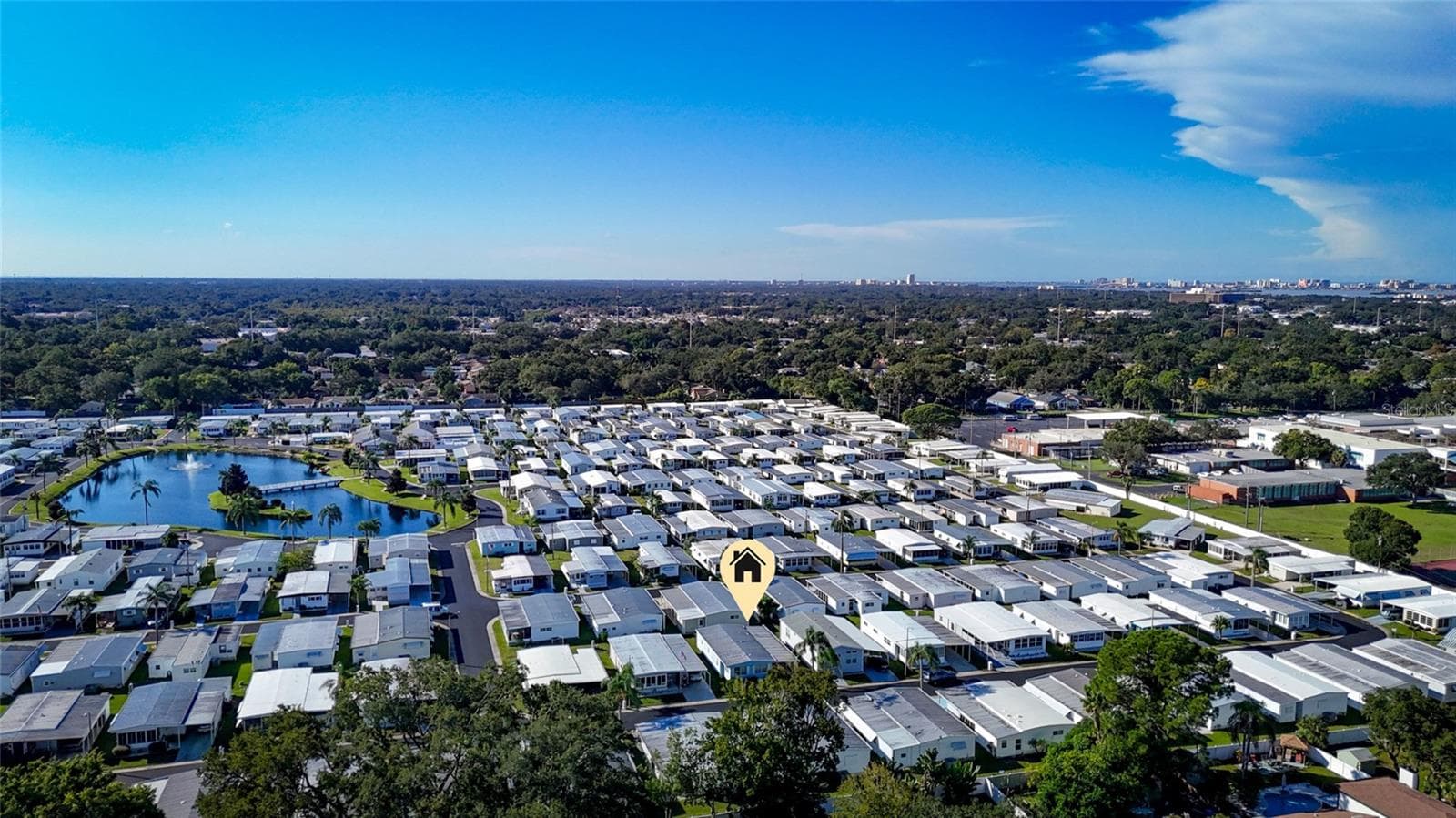 Mobile Home at 1500 COUNTY ROAD 1 #219, DUNEDIN, photo 66 of 70