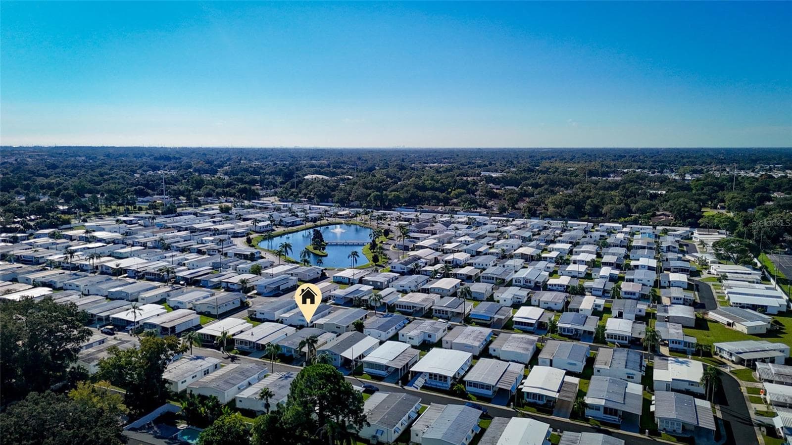 Mobile Home at 1500 COUNTY ROAD 1 #219, DUNEDIN, photo 67 of 70