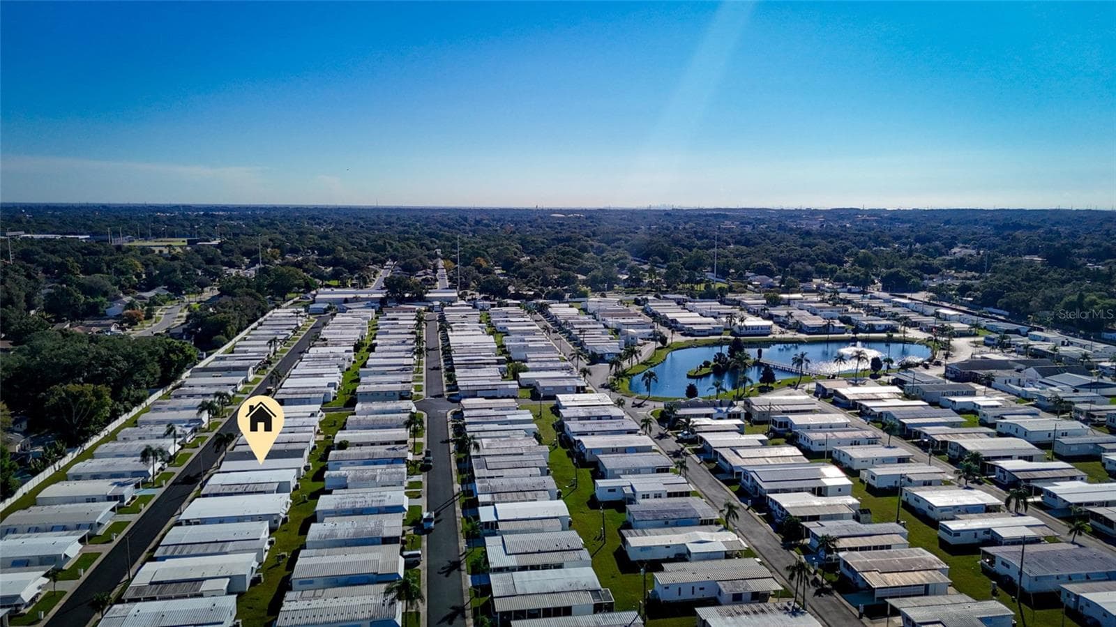 Mobile Home at 1500 COUNTY ROAD 1 #219, DUNEDIN, photo 68 of 70