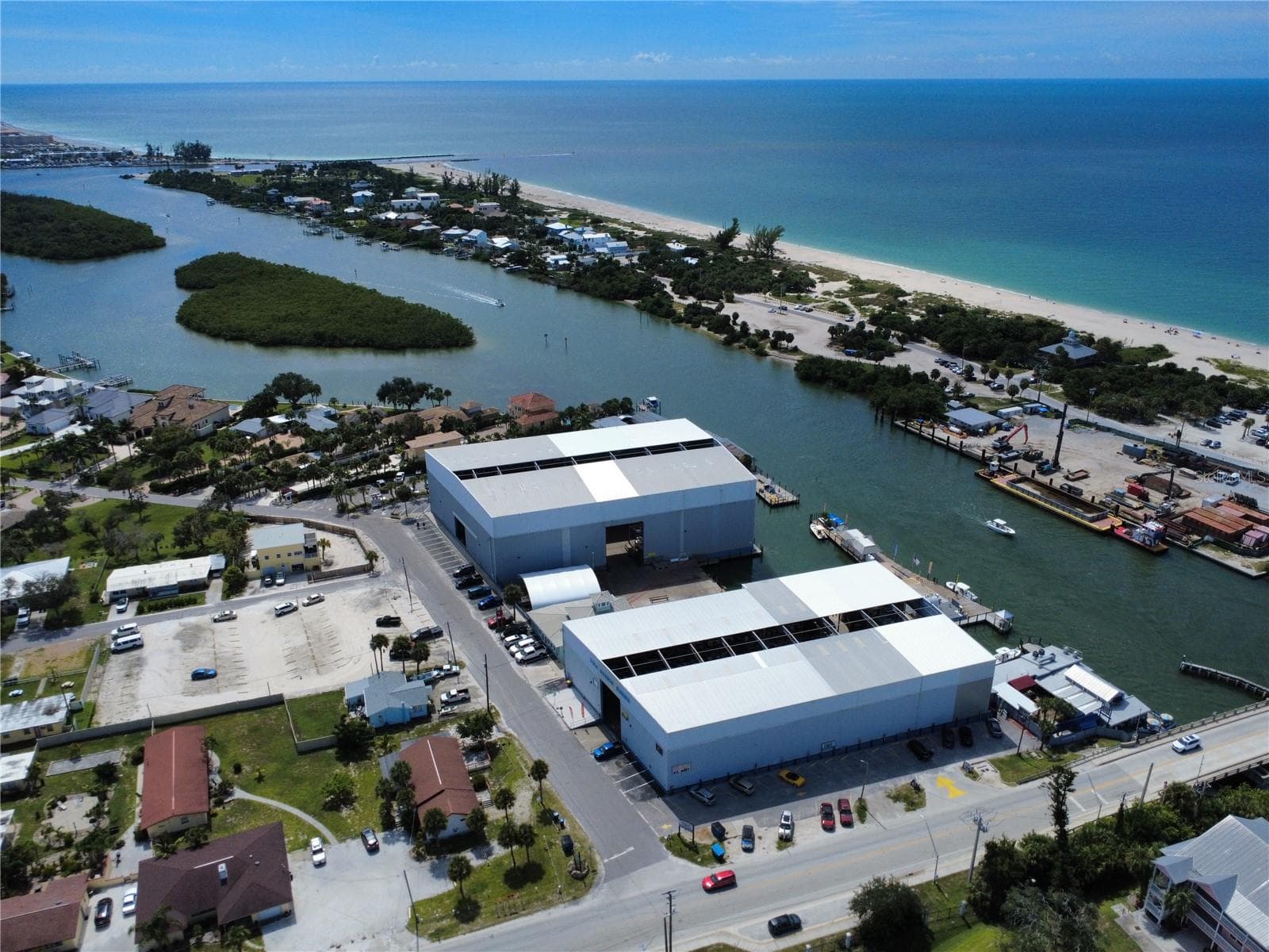 Dock-Rackominium at 100 CIRCUIT RD #N108, NOKOMIS, photo 3 of 12