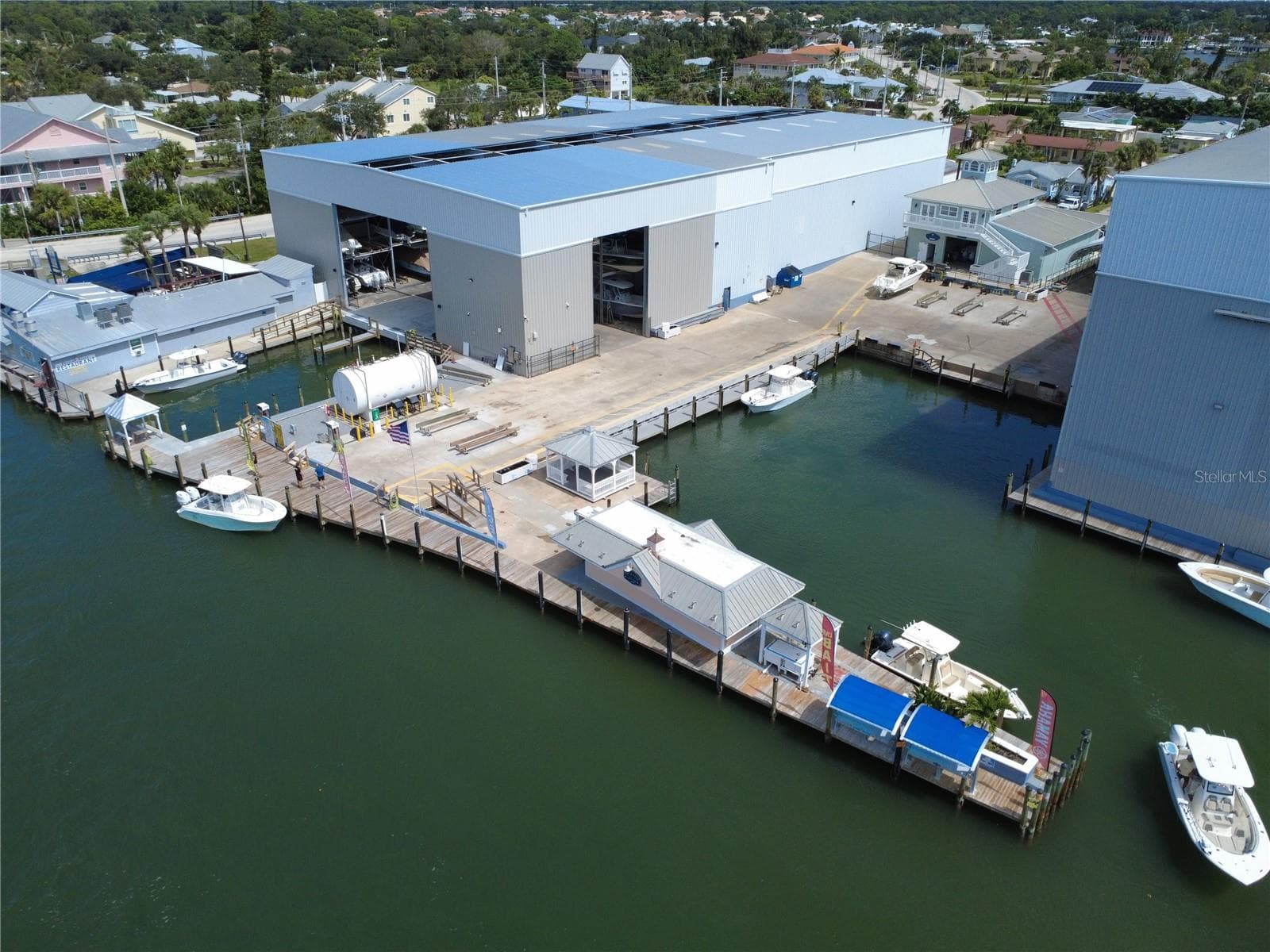 Dock-Rackominium at 100 CIRCUIT RD #N108, NOKOMIS, photo 6 of 12