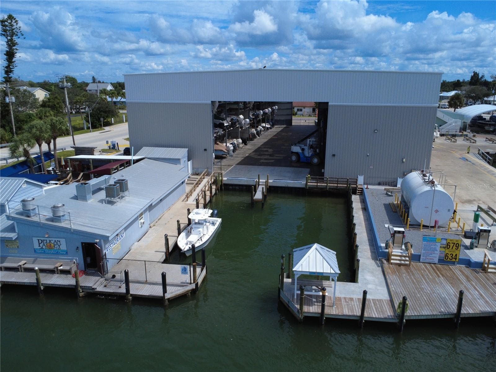 Dock-Rackominium at 100 CIRCUIT RD #N108, NOKOMIS, photo 10 of 12