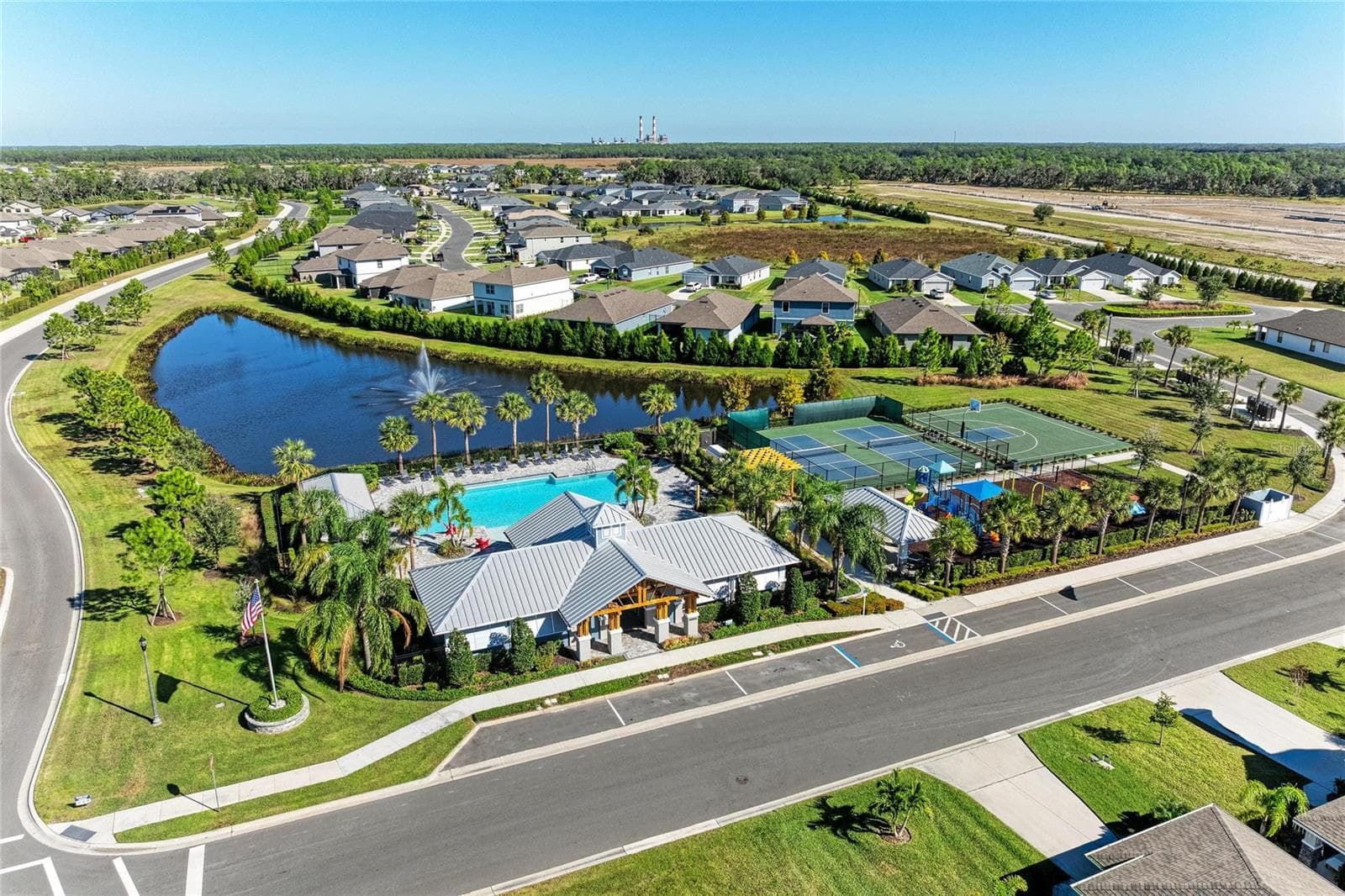 Single Family Residence at 6811 162ND PL E, PARRISH, photo 44 of 51