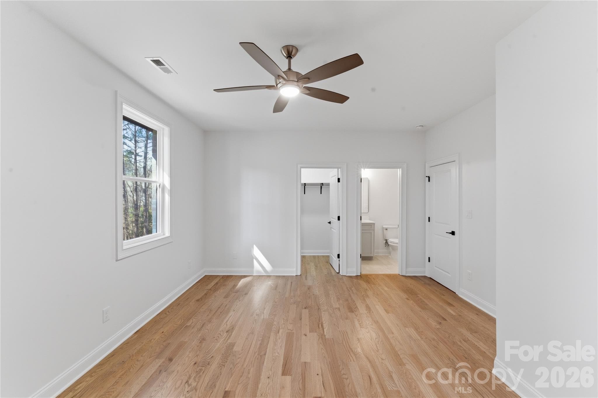 Upper-Level Bedroom 3 - 6405 Chimney Bluff Road, Lancaster