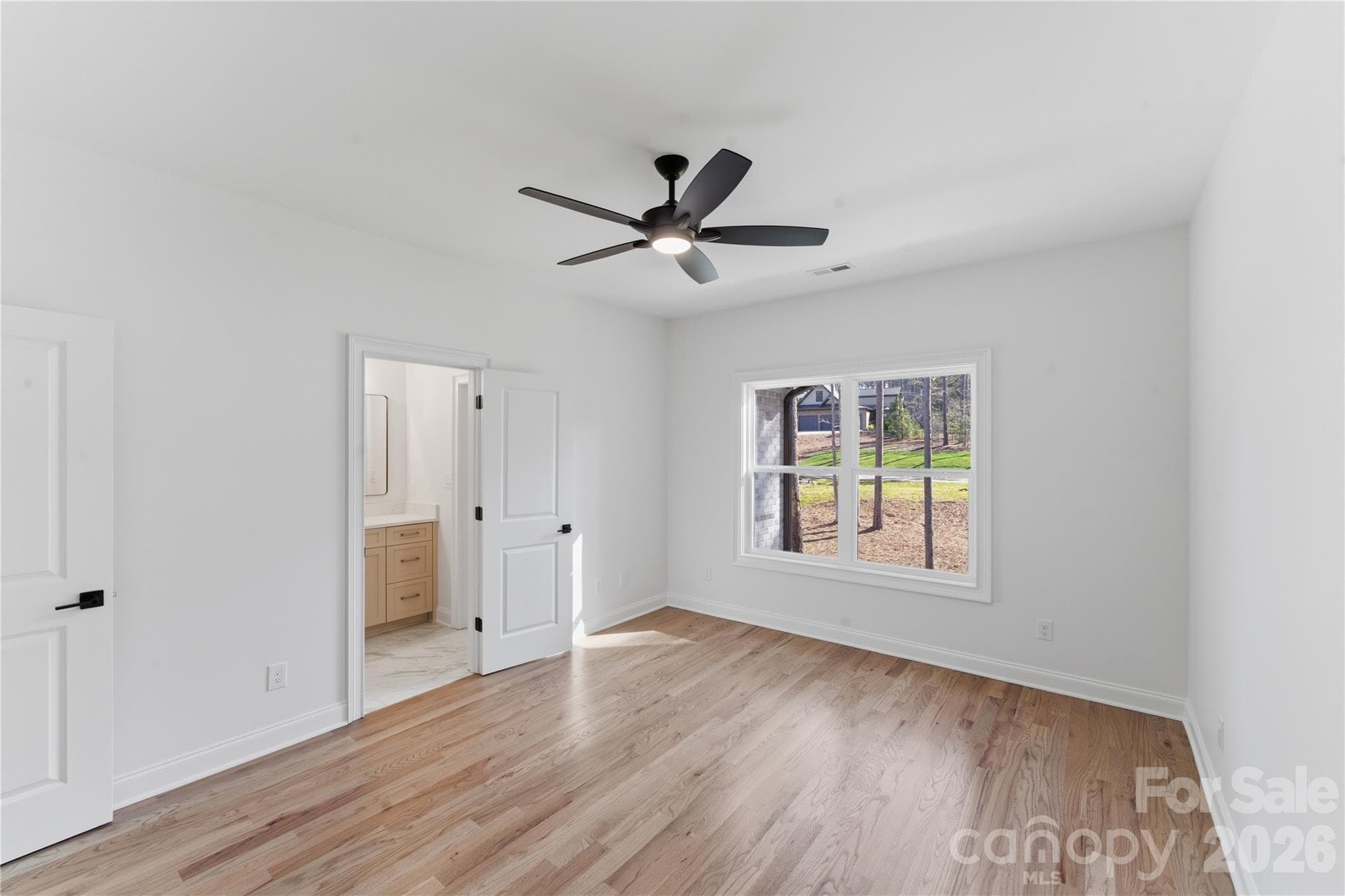 Upper-Level Bedroom 4 - 6405 Chimney Bluff Road, Lancaster