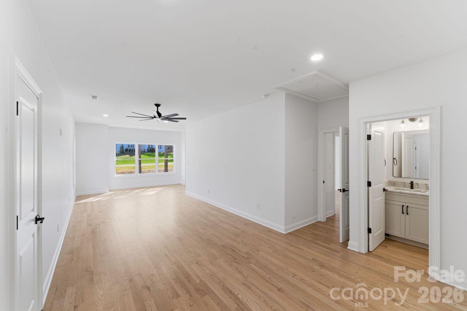Bonus Room w/Half Bath - 6405 Chimney Bluff Road, Lancaster