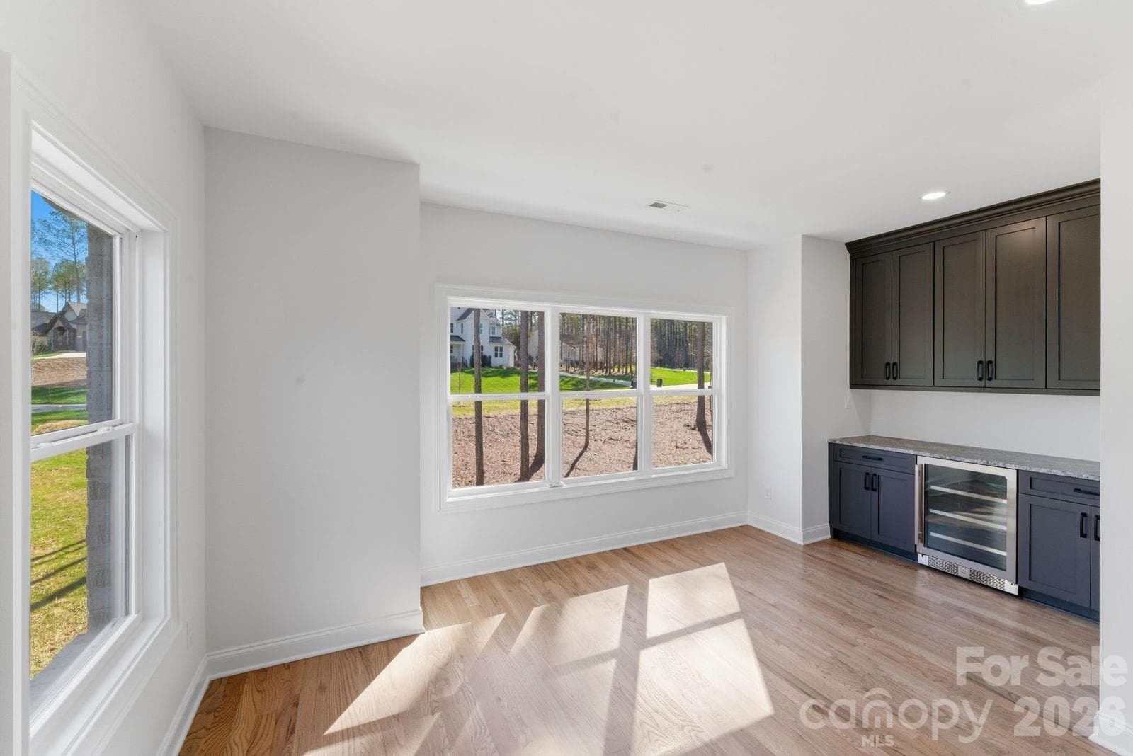 Bonus Room Entertainment Area - 6405 Chimney Bluff Road, Lancaster
