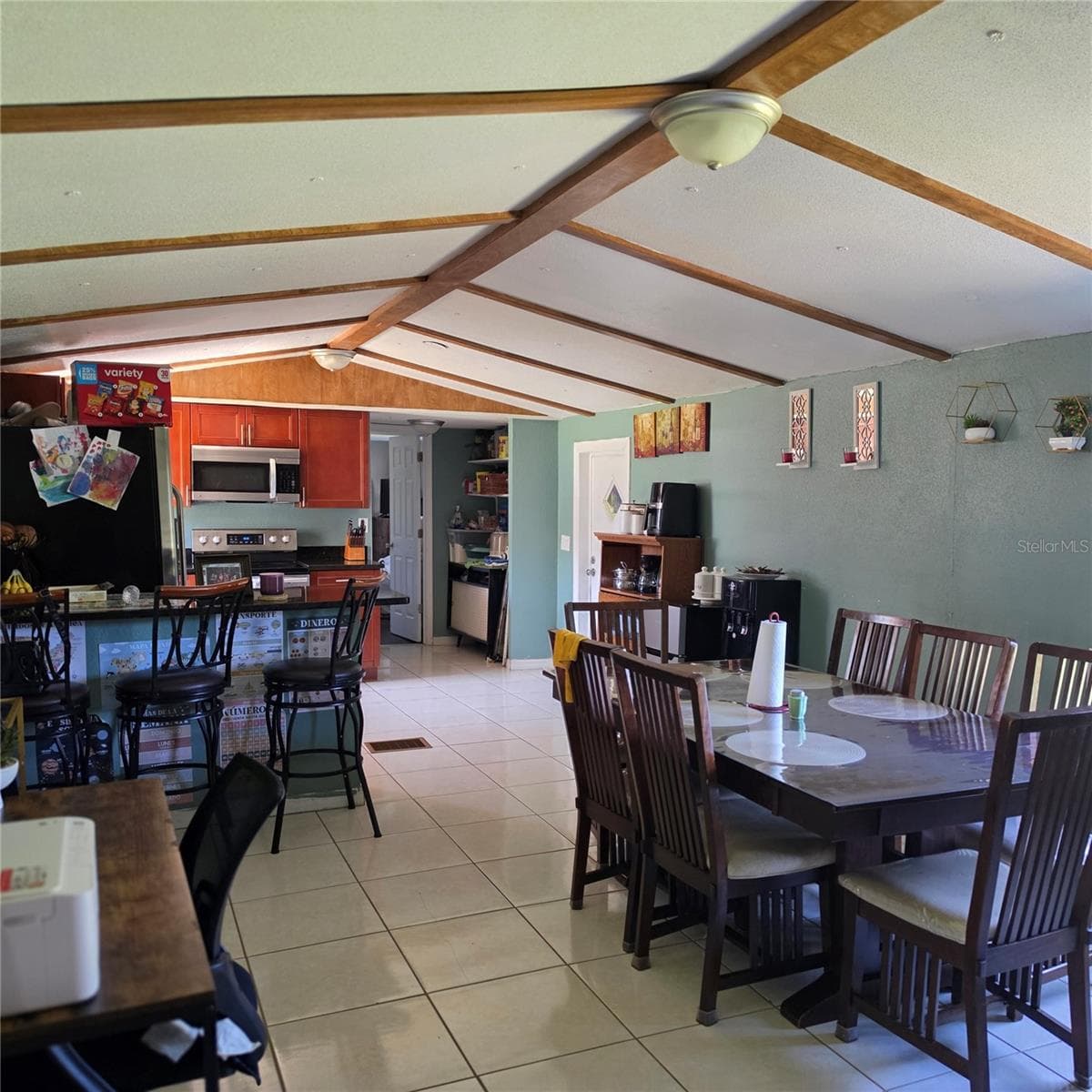 Manufactured Home at 12005 ROSE LN, RIVERVIEW, photo 4 of 11